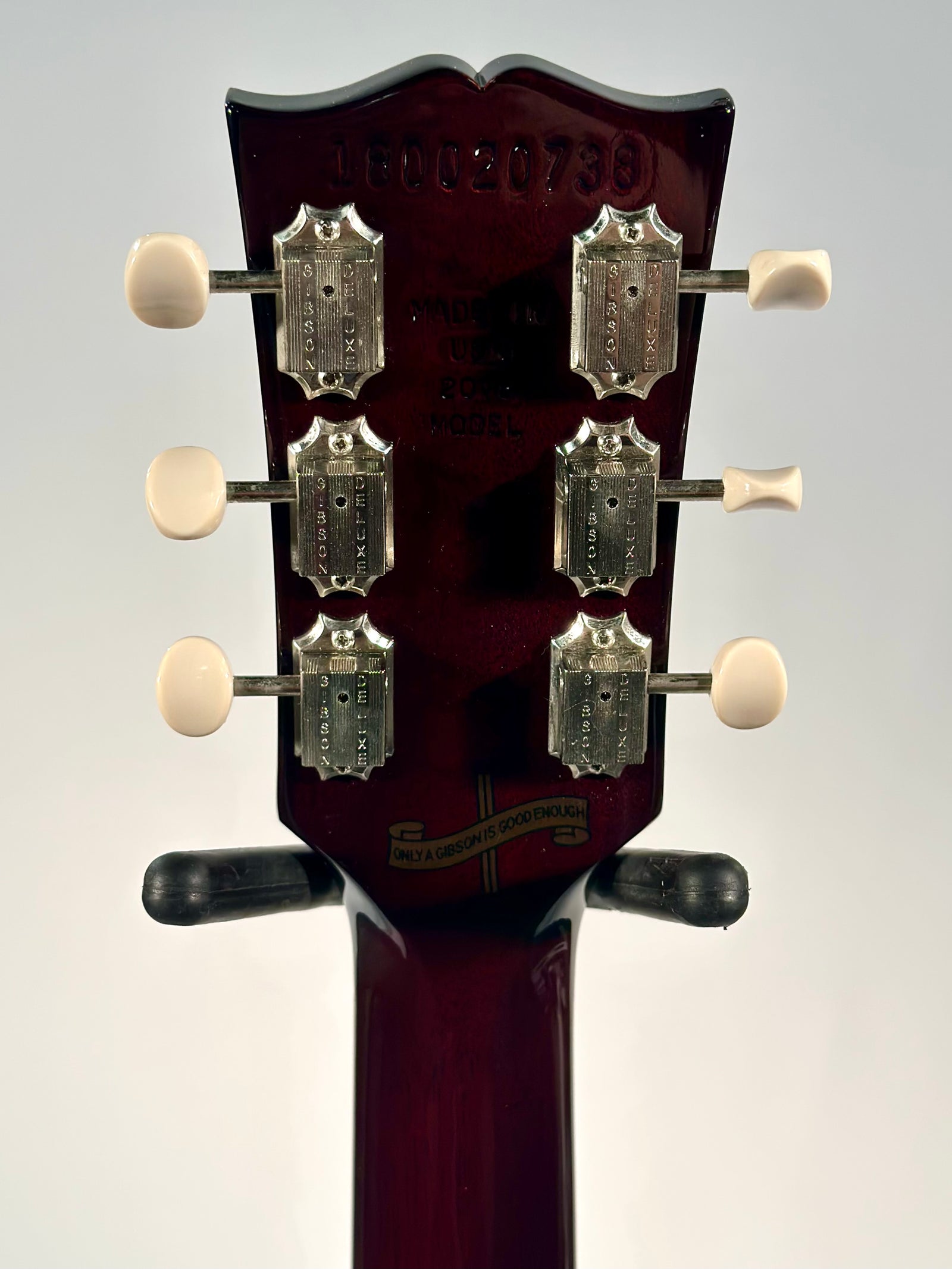 Gibson Les Paul Jr. 2018 Limited Edition, Vintage Tobacco Sunburst (Consignment)