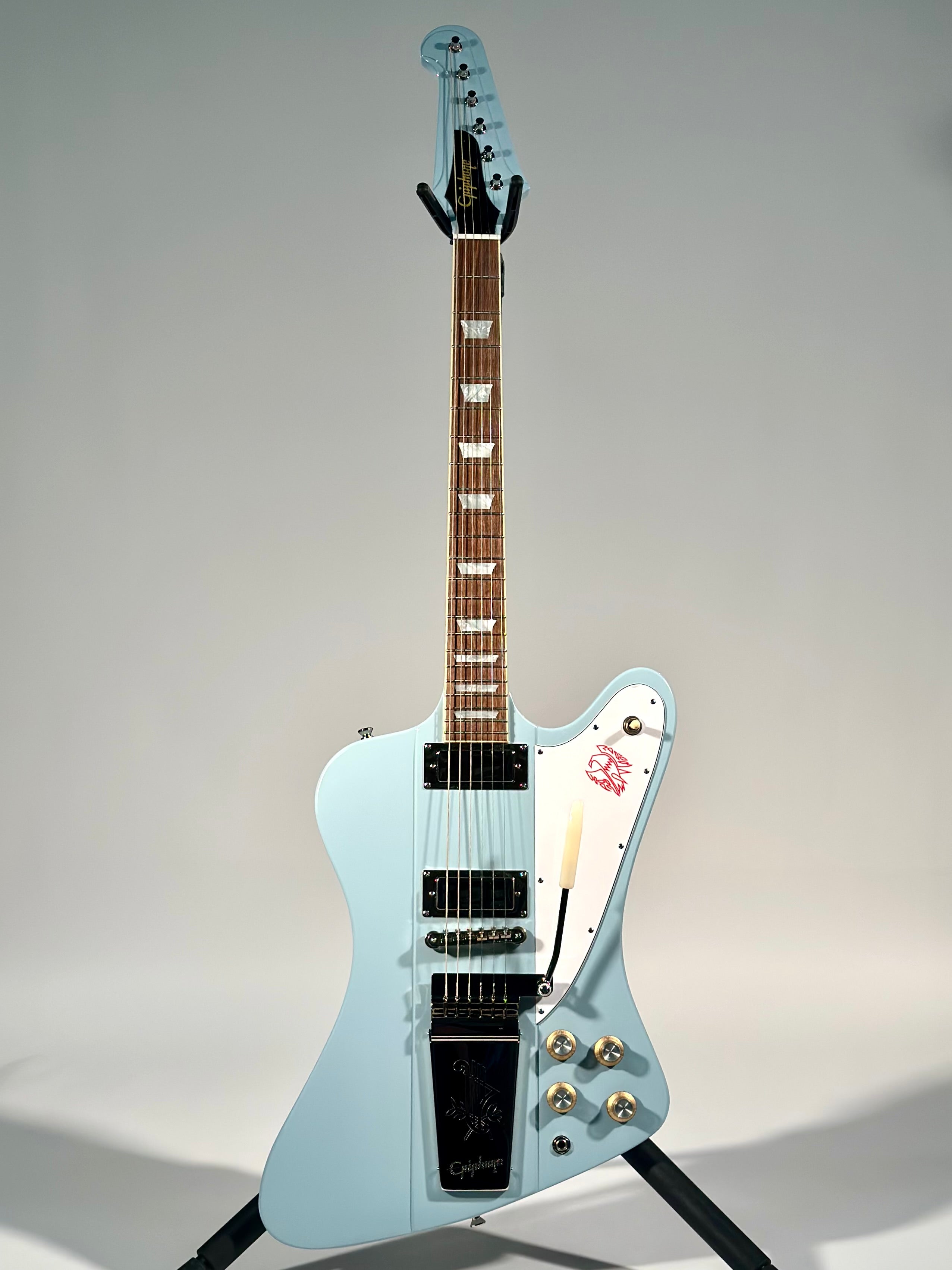 Epiphone Firebird, Frost Blue (Trade In)