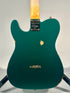 Fender Custom Shop Limited Edition 1960 Telecaster Relic, Aged Sherwood Green Metallic