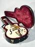 Gretsch G6136T-59GE Vintage Select Edition '59 Falcon with Bigsby, TV Jones, Vintage White Lacquer