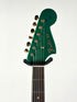 Fender Custom Shop 1966 Bass VI Journeyman Relic, Aged British Racing Green