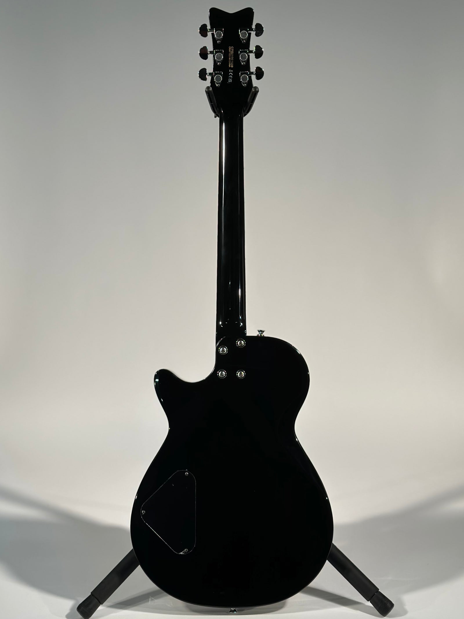 Gretsch Streamliner Jet, Jet Black