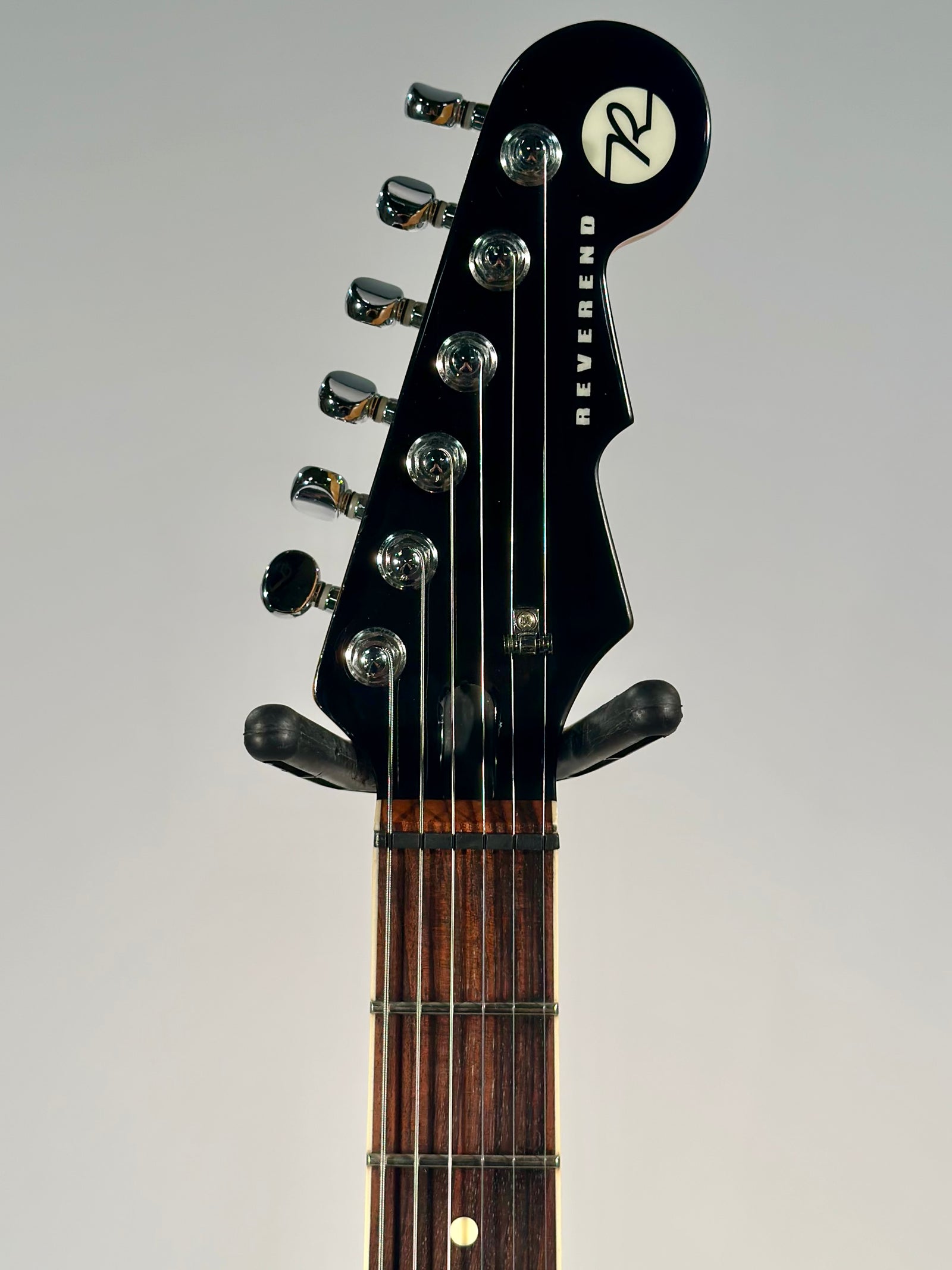 Reverend Club King, Natural (Trade In)