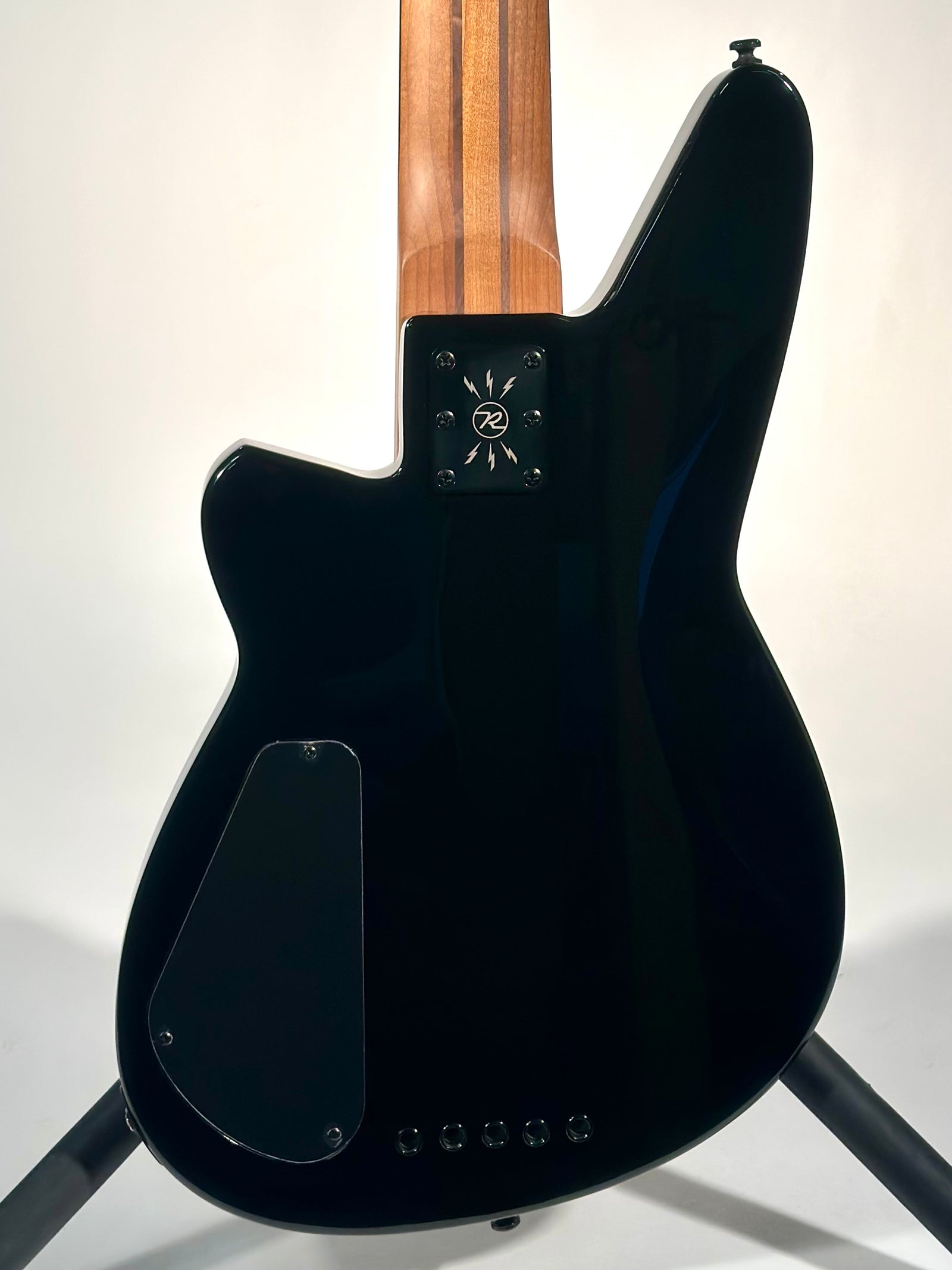 Reverend Mercalli 5, Blackout