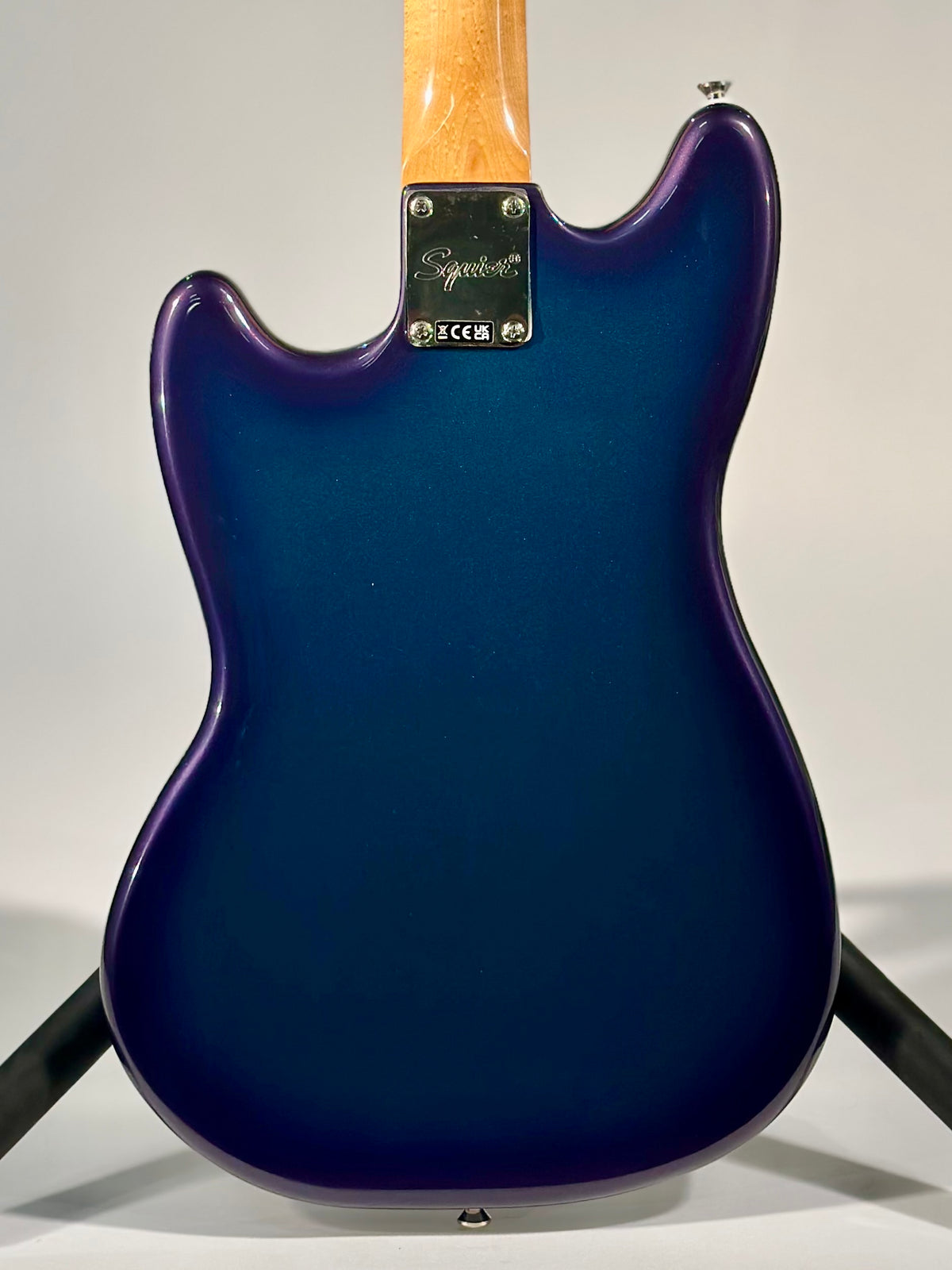 Squier FSR Classic Vibe 1960s Mustang, Competition Burgundy