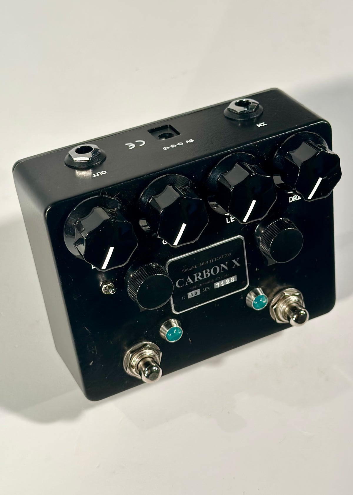 Browne Amplification Carbon X (Trade In)