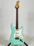 Fender Custom Shop 1960 Journeyman Stratocaster, Surf Green