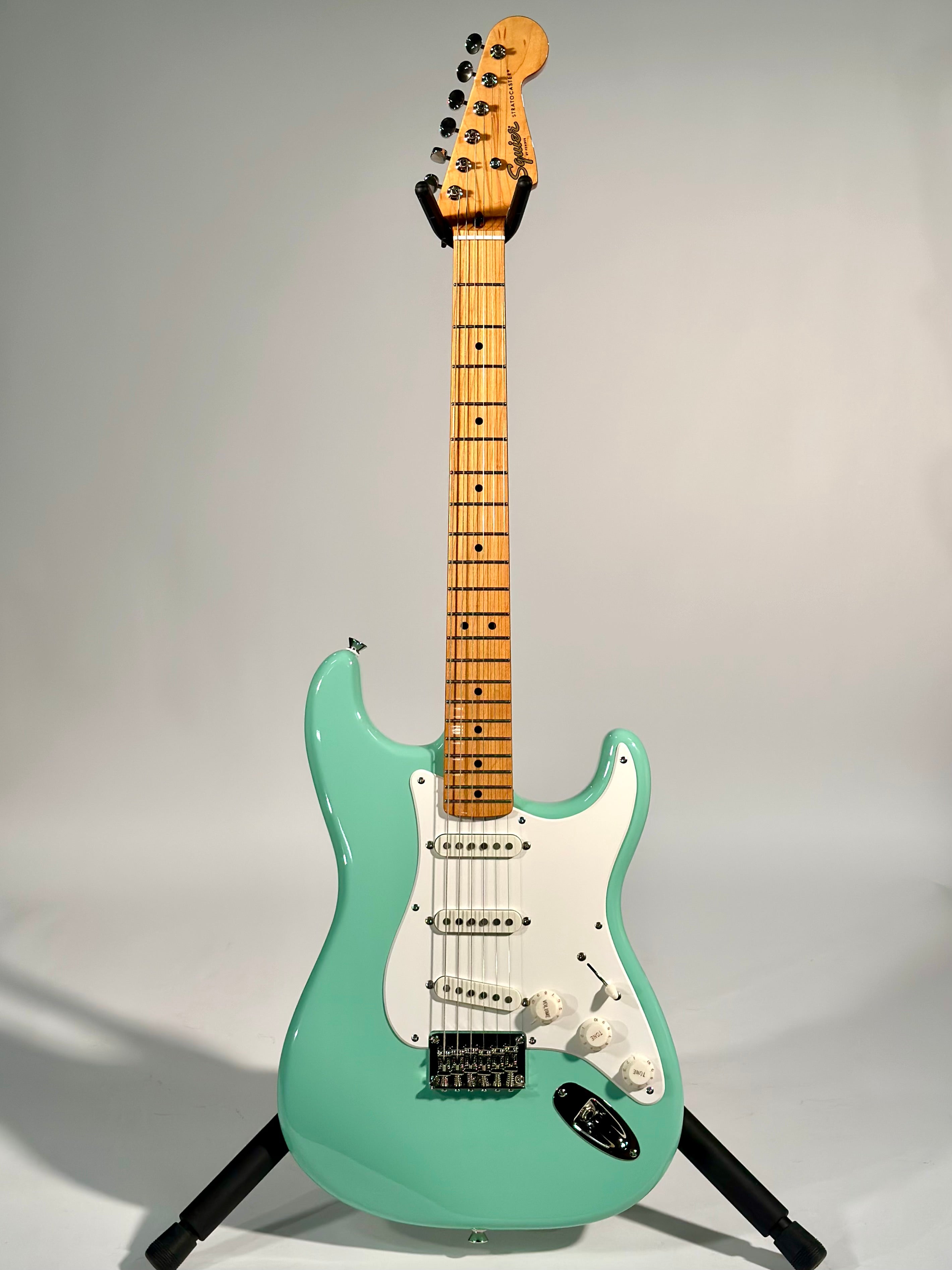Squier Classic Vibe '50s Stratocaster HT, Surf Green