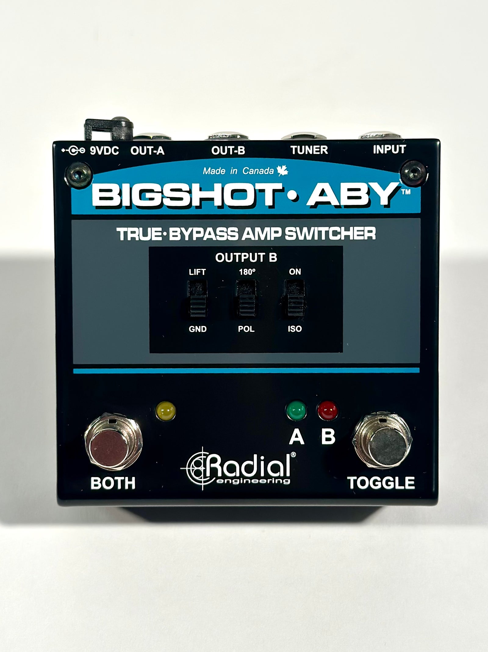 Radial BigShot ABY