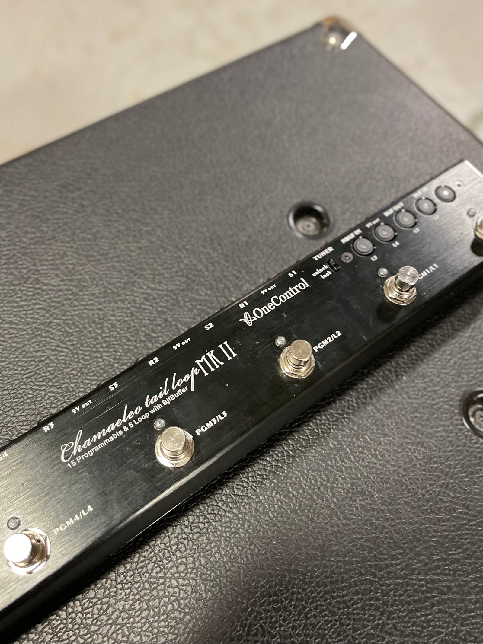 One Control OC-5V2 Chamaeleo Tail Loop MkII (Consignment)