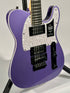 Fender Limited Edition Player Fusion Telecaster HH Floyd Rose, Aura Metallic