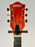 Gretsch Synchromatic Nashville Hollow Body Single-Cut with Bigsby, 50's Orange Stain