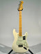 Fender Limited Edition Pro Classic Silent Stratocaster, Olympic White