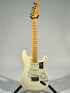 Fender Limited Edition Pro Classic Silent Stratocaster, Olympic White