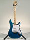 PRS SE Silver Sky, Nylon Blue