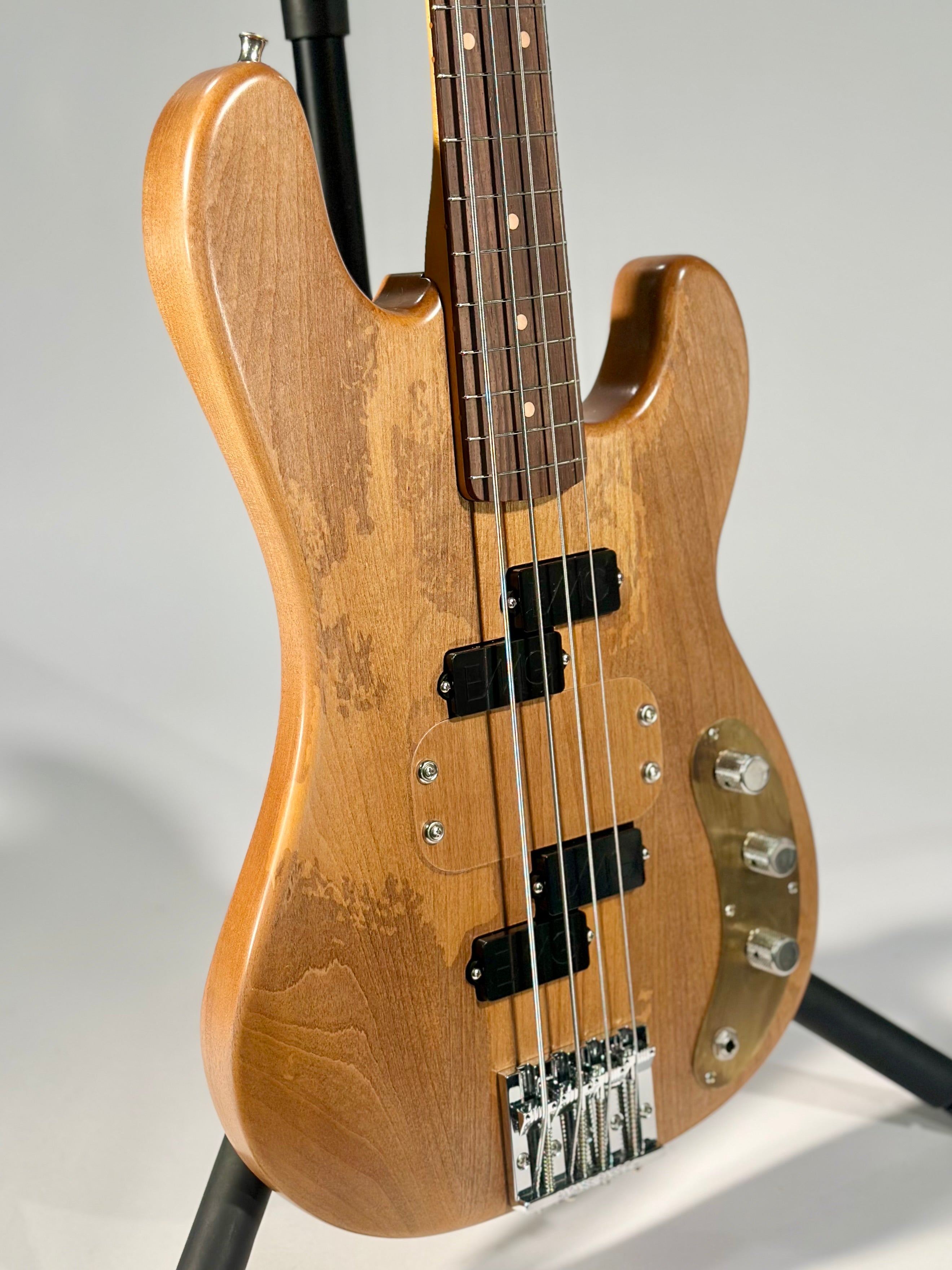 Fender Lee Sklar Precision Bass, Natural