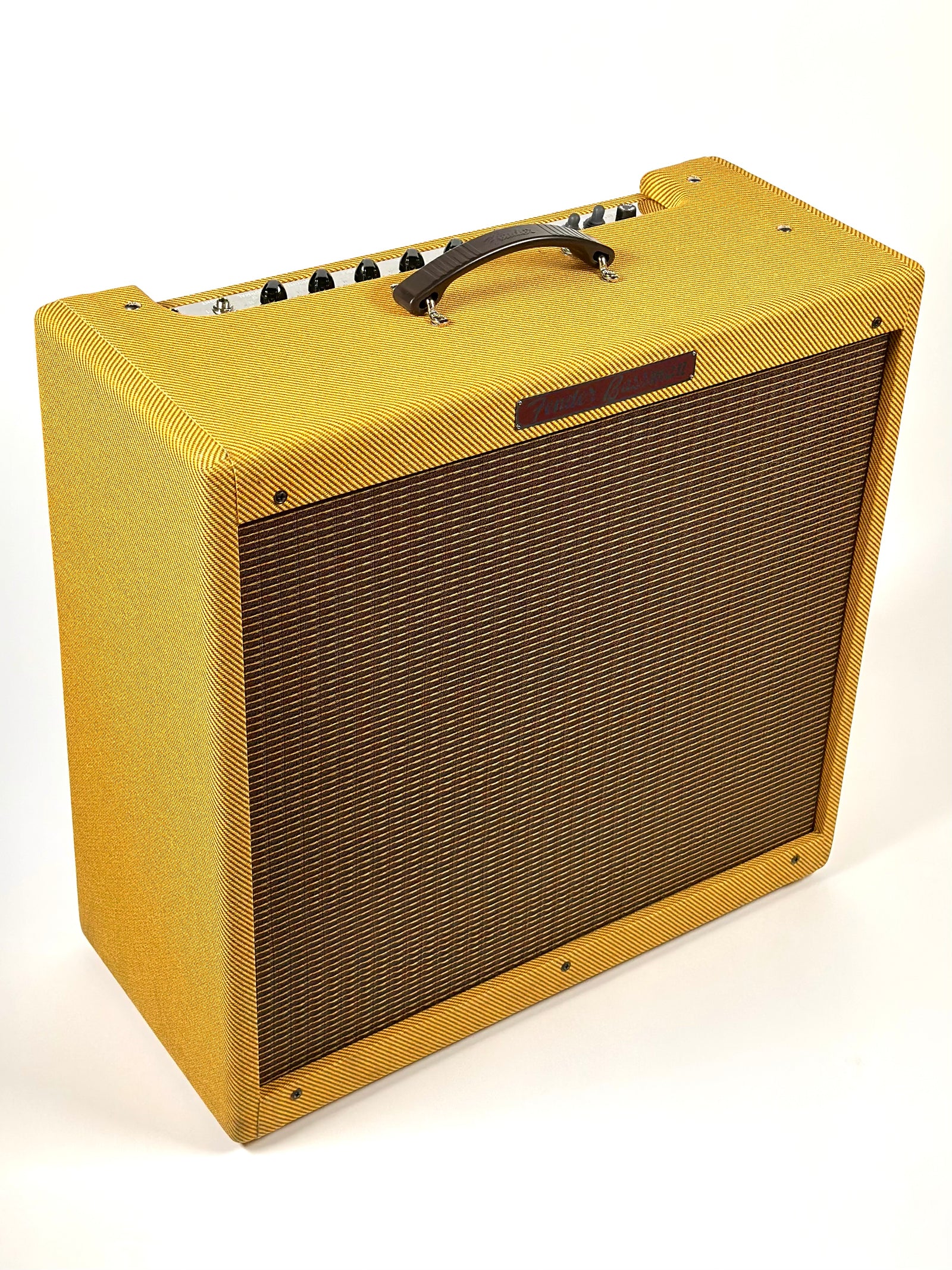 Fender 59 Bassman LTD, Tweed