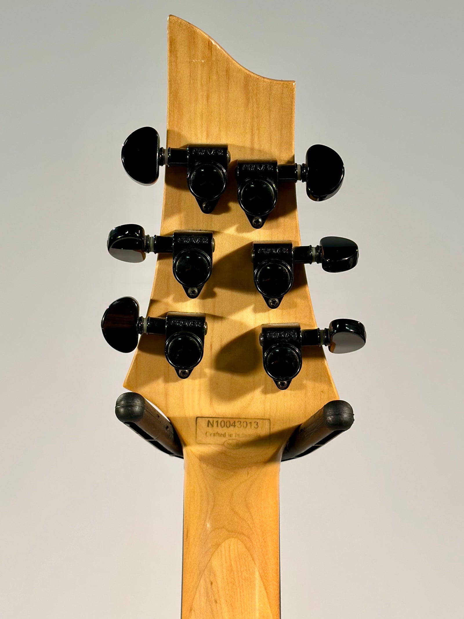Schecter Damien-6, Satin Black (Trade In)