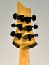 Schecter Damien-6, Satin Black (Trade In)