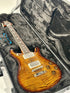 PRS McCarty 594 Custom Colour, Tiger Eye Smokeburst