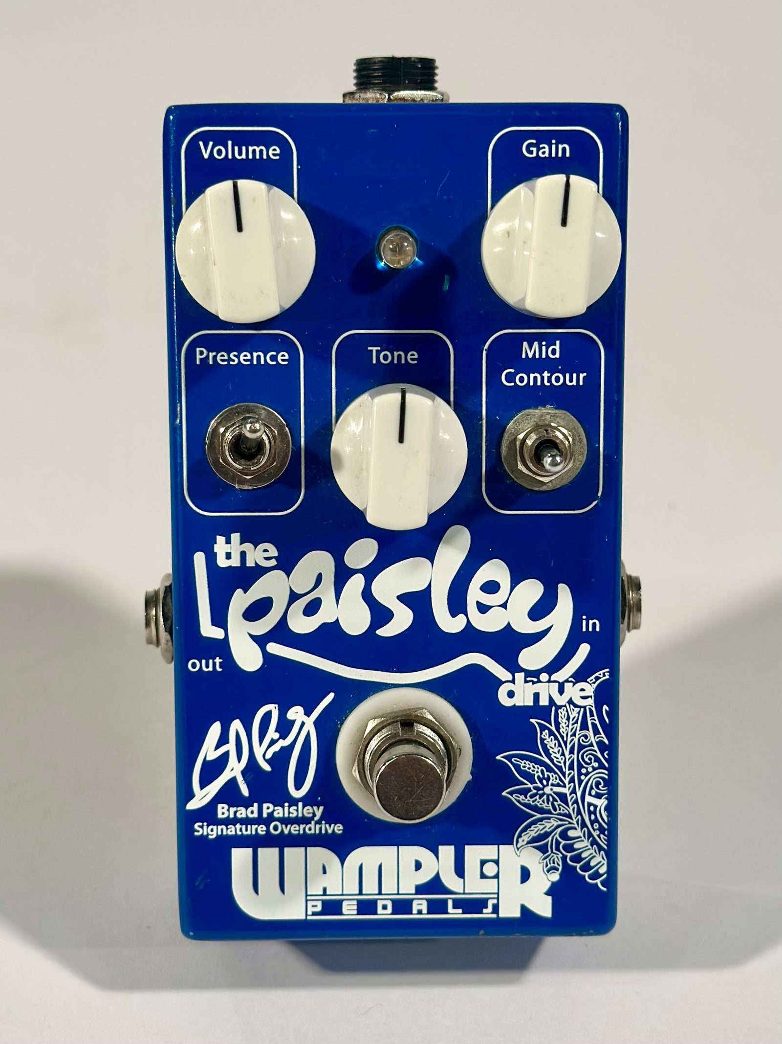 Wampler Paisley Drive (Trade In)