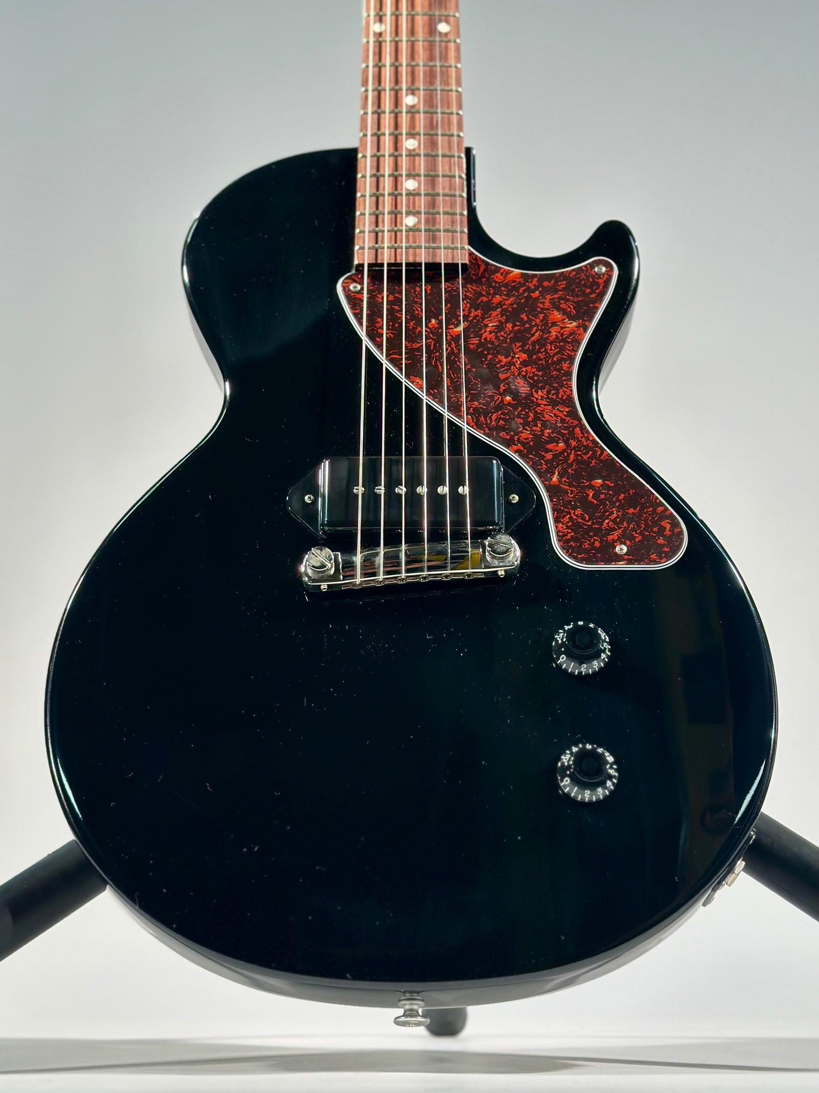 Gibson Les Paul Junior, Ebony
