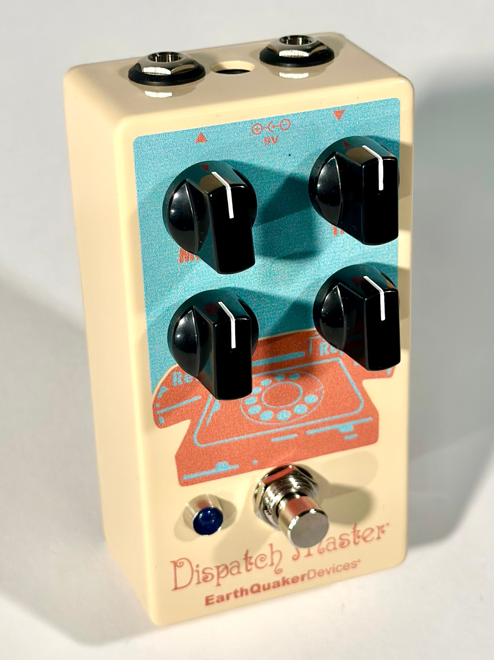 EarthQuaker Devices Dispatch Master V3 Delay & Reverb, Limited Edition Custom Colour