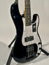 Fender Limited Edition Player Fusion Precision Bass HH, Black