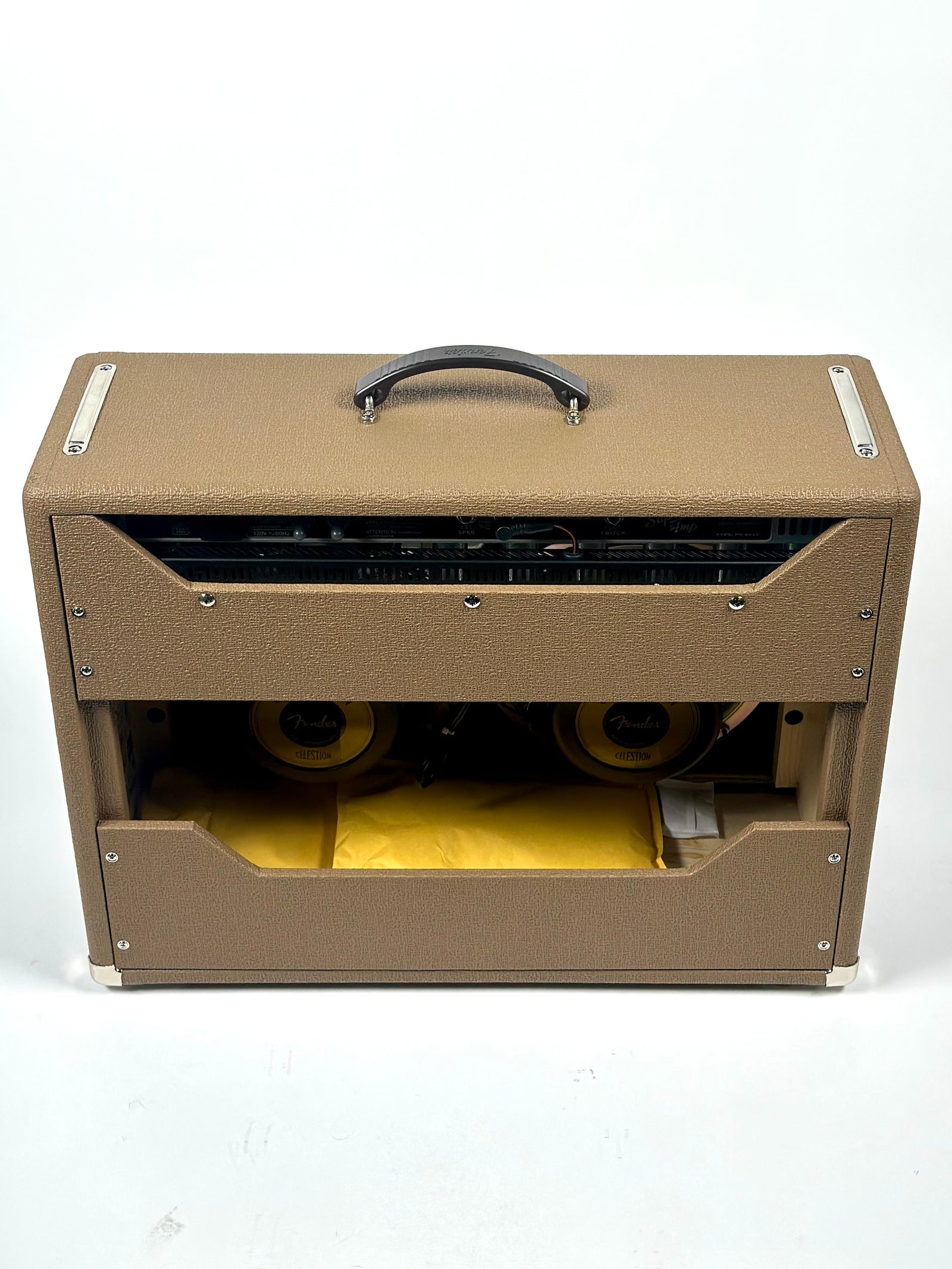 Fender '62 Super Amp