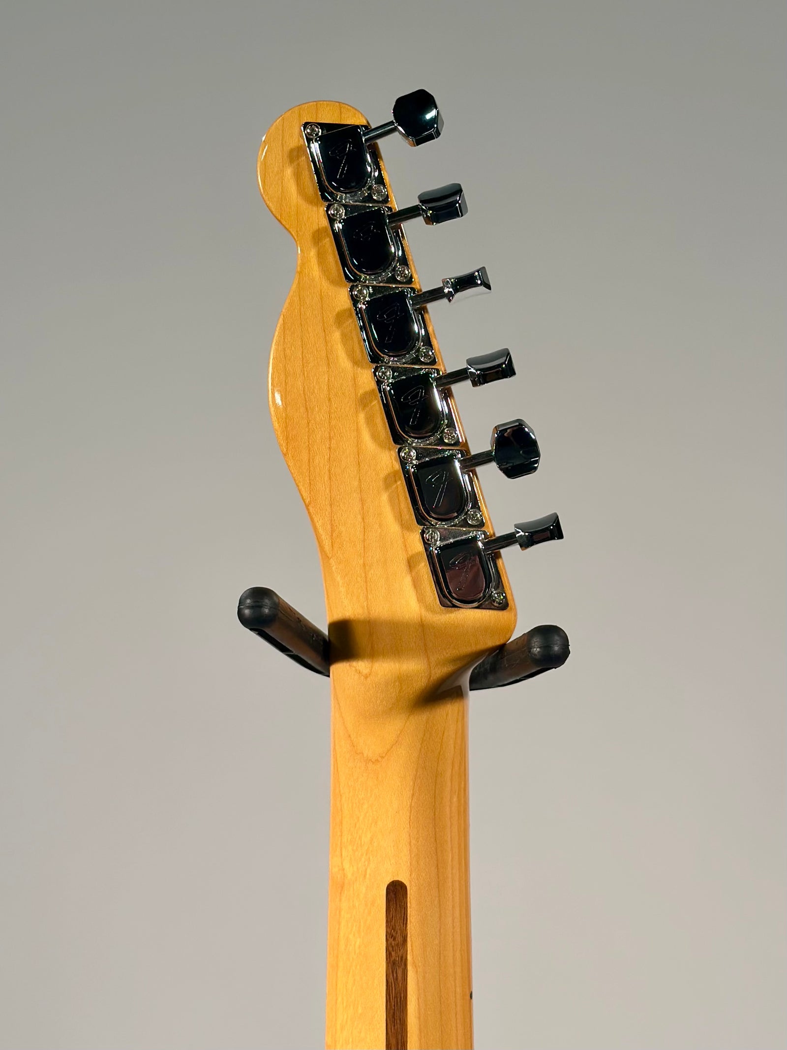 Fender American Vintage II 1972 Telecaster Thinline, Maple Fingerboard, Lake Placid Blue (Consignment)