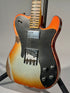 Fender Custom Shop LTD Telecaster Super Heavy Relic, Twilight Sky