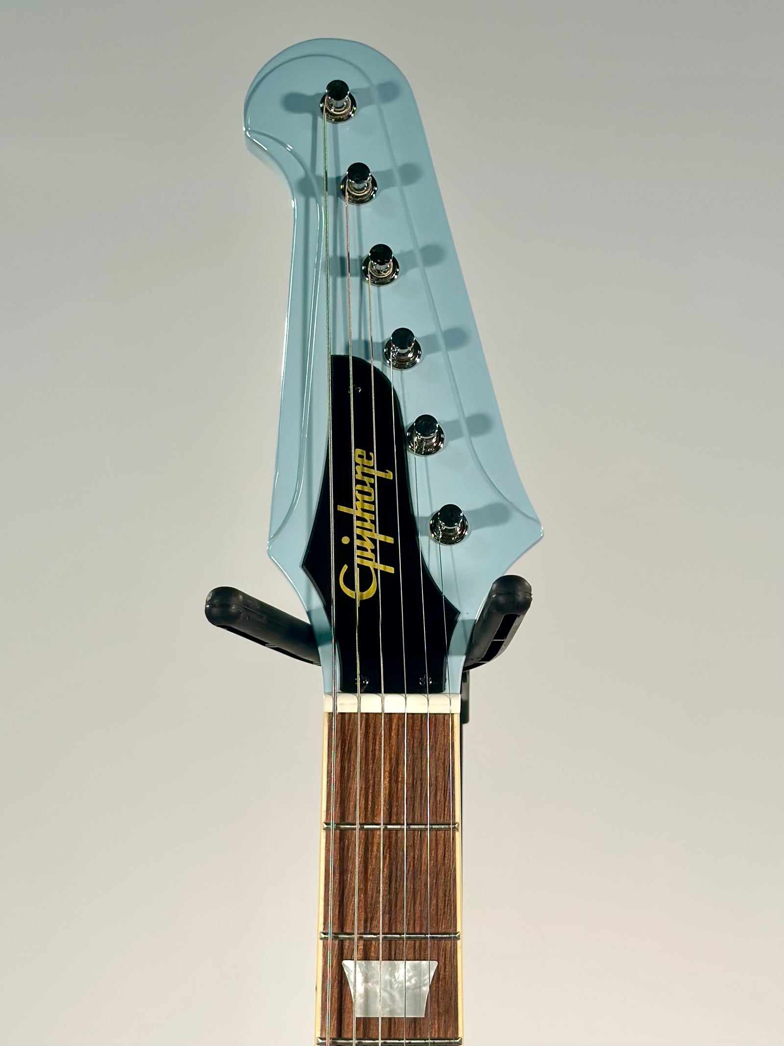 Epiphone Firebird, Frost Blue (Trade In)