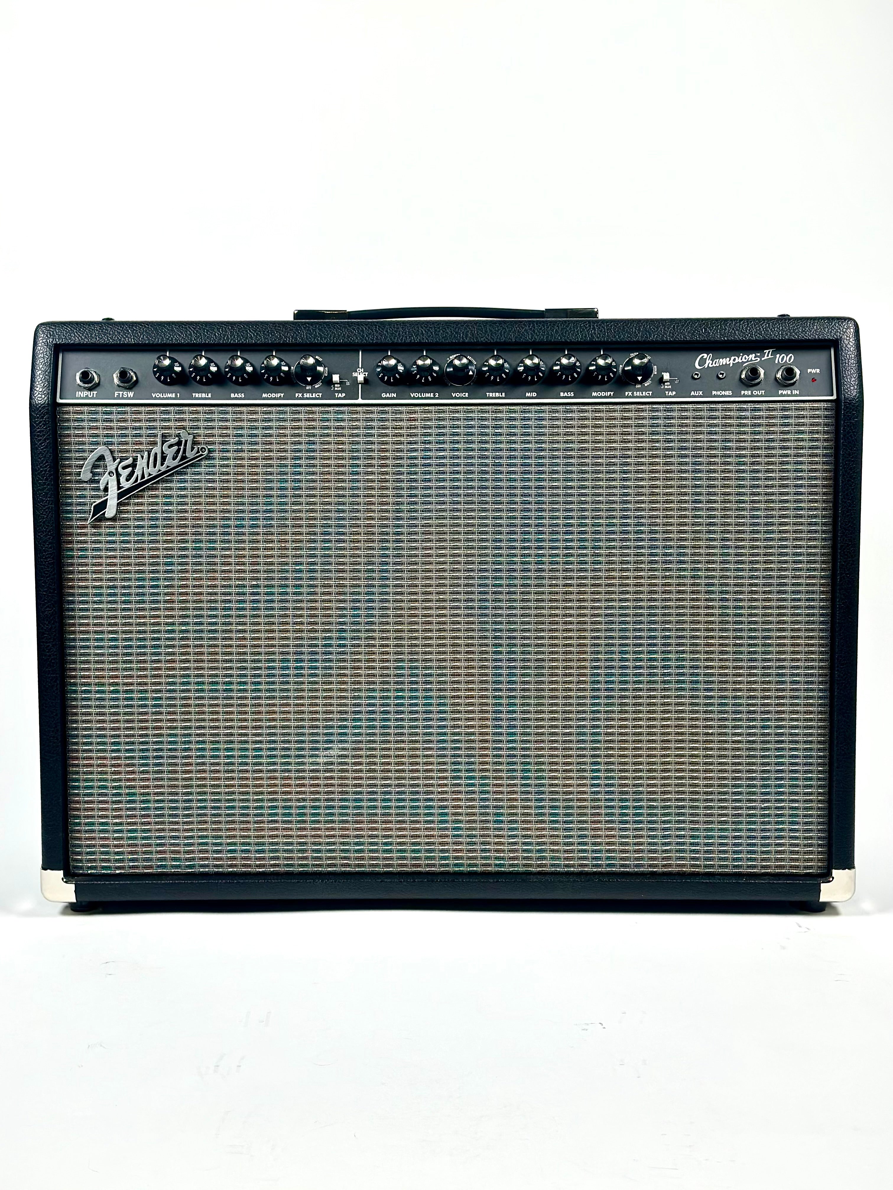 Fender Champion II 100