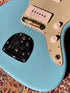 Fender Custom Shop '65 Jazzmaster, Time Capsule Package, Aged Daphne Blue