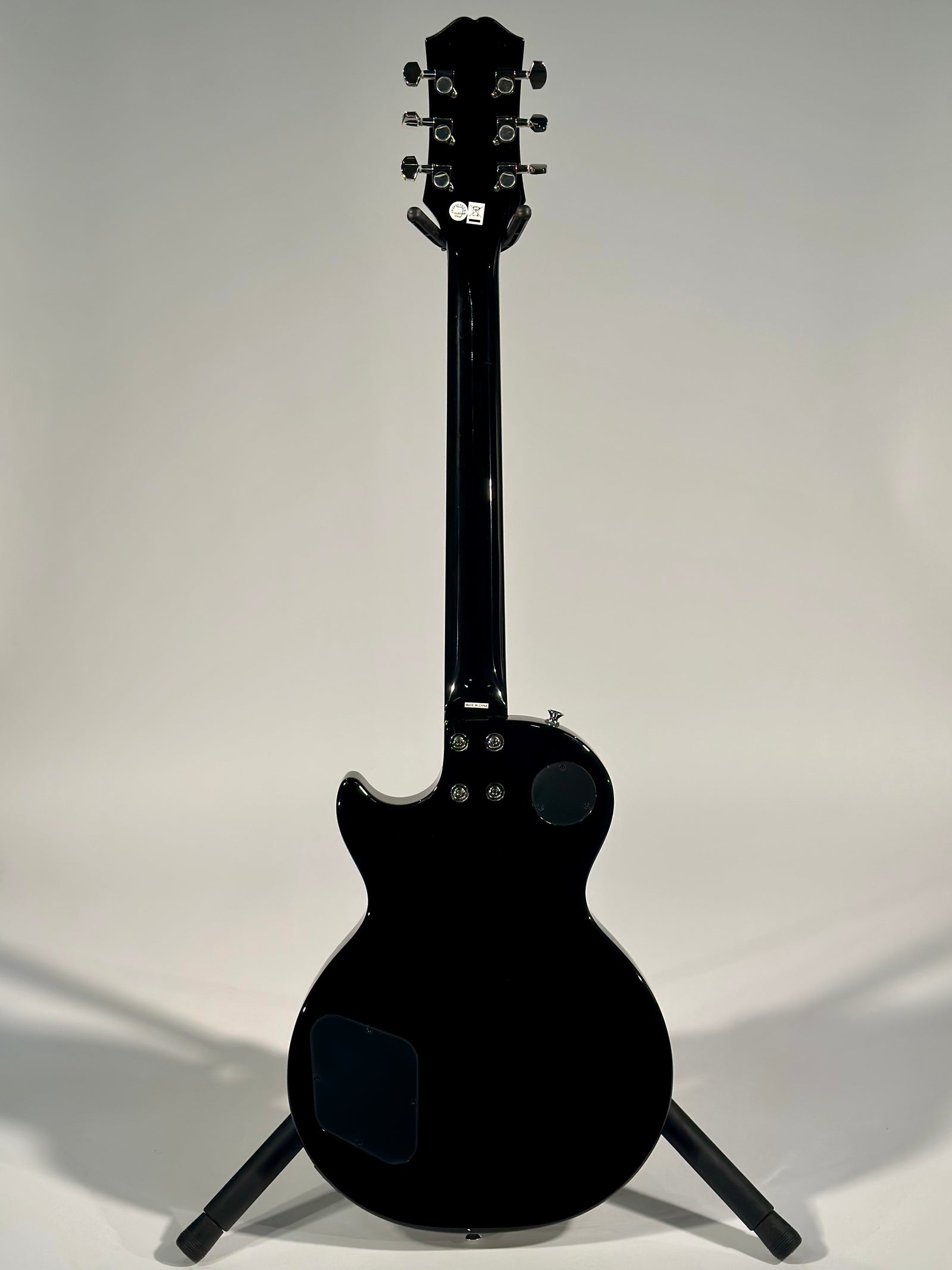 Epiphone Les Paul Tribute, Ebony