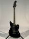 Fender Limited Edition Player Fusion Jaguar Baritone, Black
