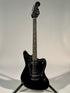 Fender Limited Edition Player Fusion Jaguar Baritone, Black