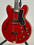 Epiphone Masterbilt Gem Archer Sheraton, Cherry Red