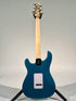 PRS SE Silver Sky, Nylon Blue