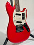 Fender Vintera III Mid '60s Mustang, Dakota Red