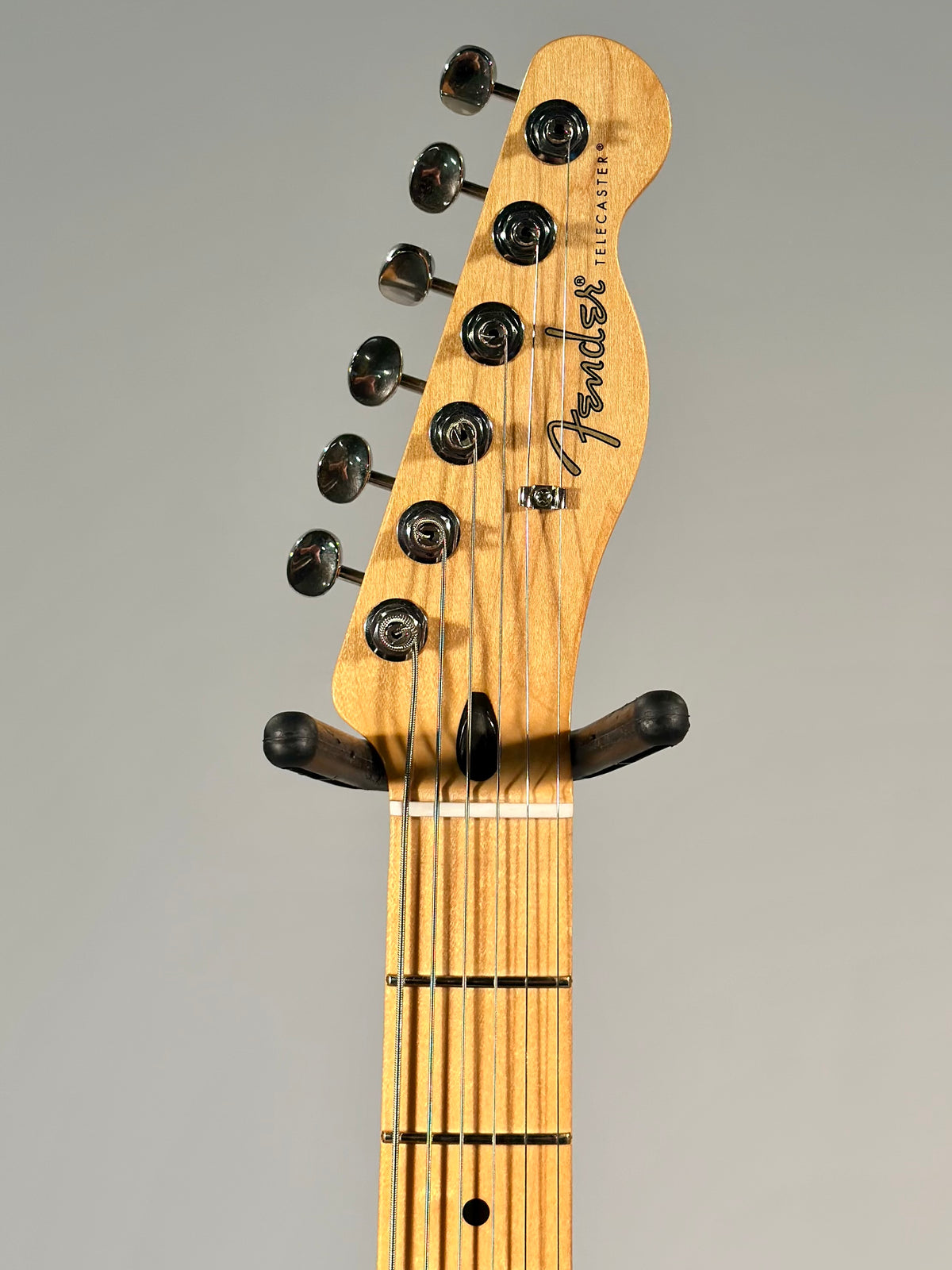 Fender 75th Anniversary Player II Baritone Telecaster, Lake Placid Blue