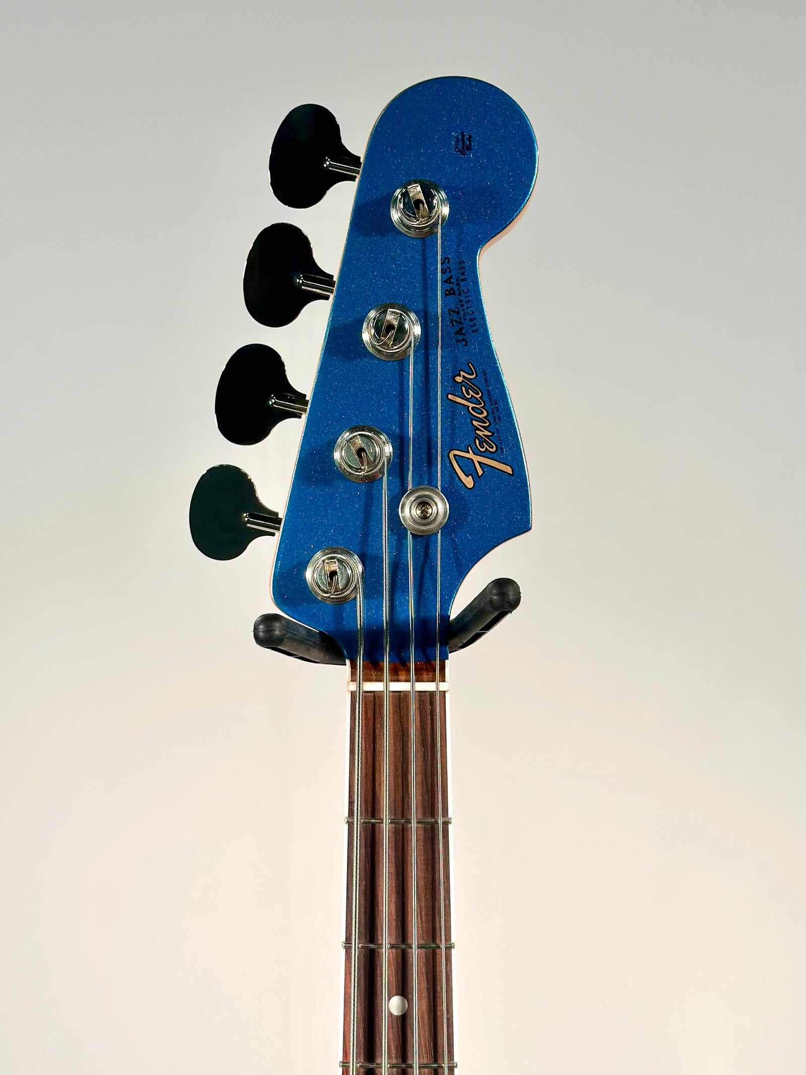 Fender American Vintage II 1966 Jazz Bass, Lake Placid Blue