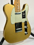 Fender 75th Anniversary Player II Telecaster, Aztec Gold