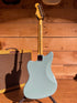 Fender Custom Shop '65 Jazzmaster, Time Capsule Package, Aged Daphne Blue