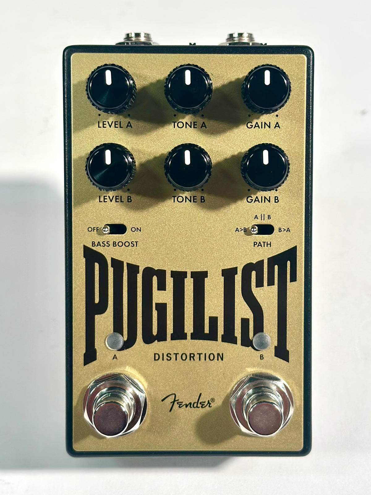 Fender Pugilist V2 Distortion