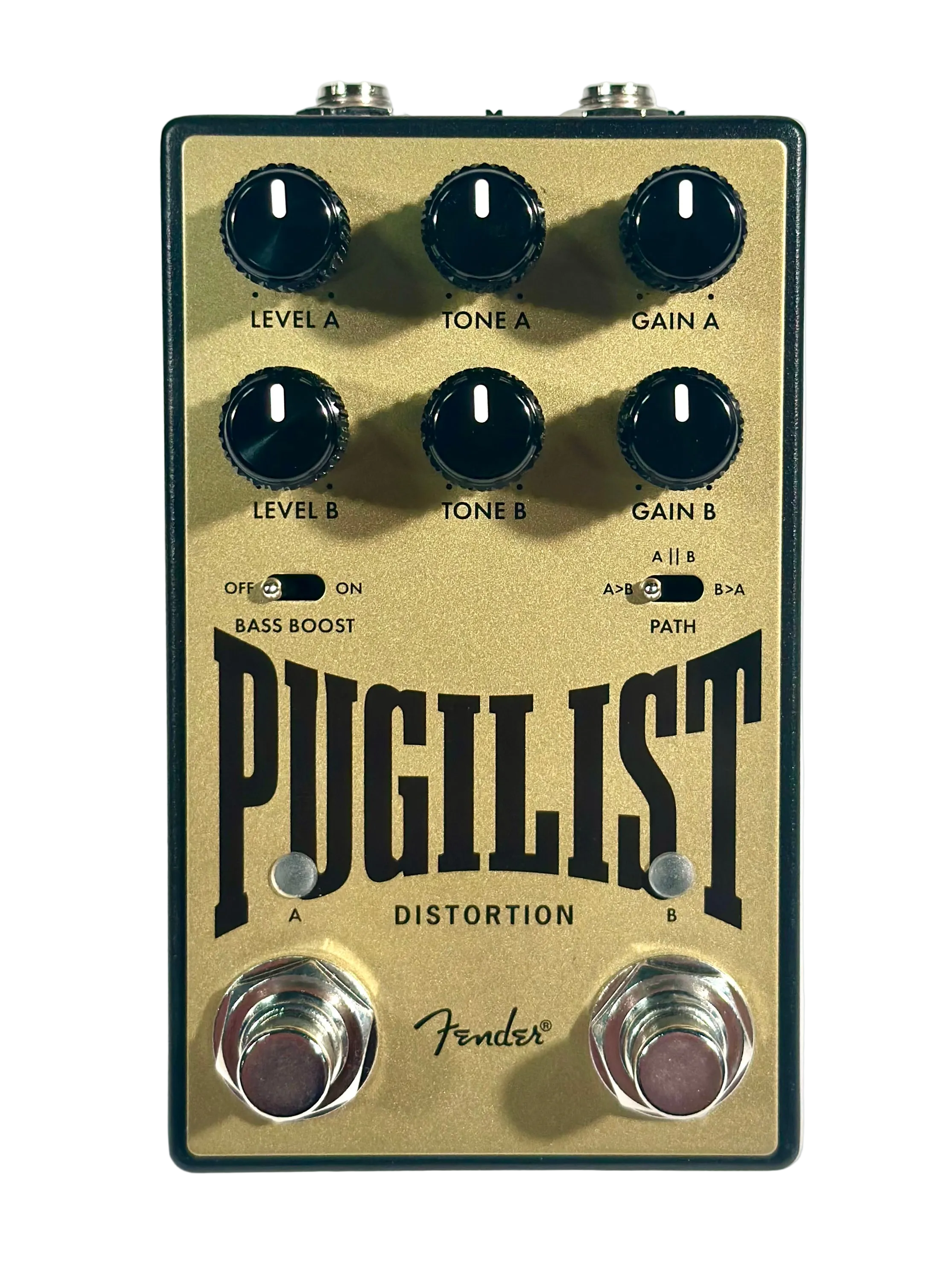 Fender Pugilist V2 Distortion