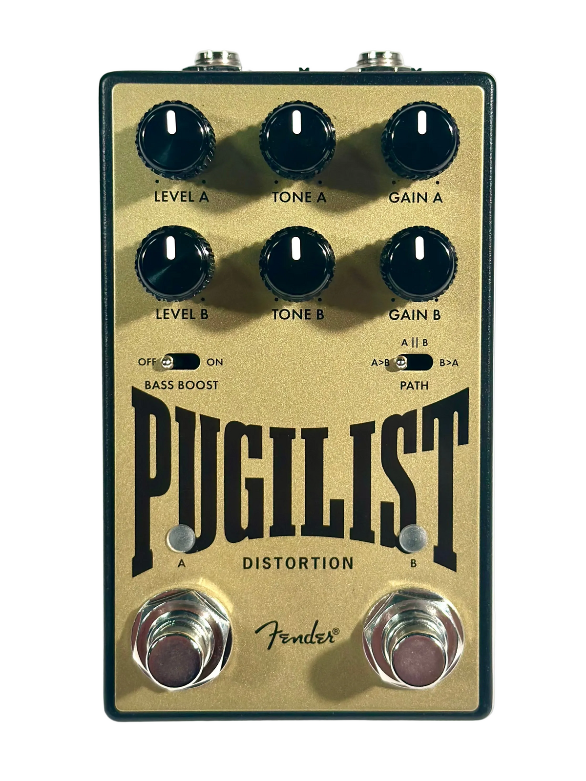 Fender Pugilist V2 Distortion