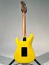 Fender Limited Edition HSS American Ultra II Stratocaster, Graffiti Yellow