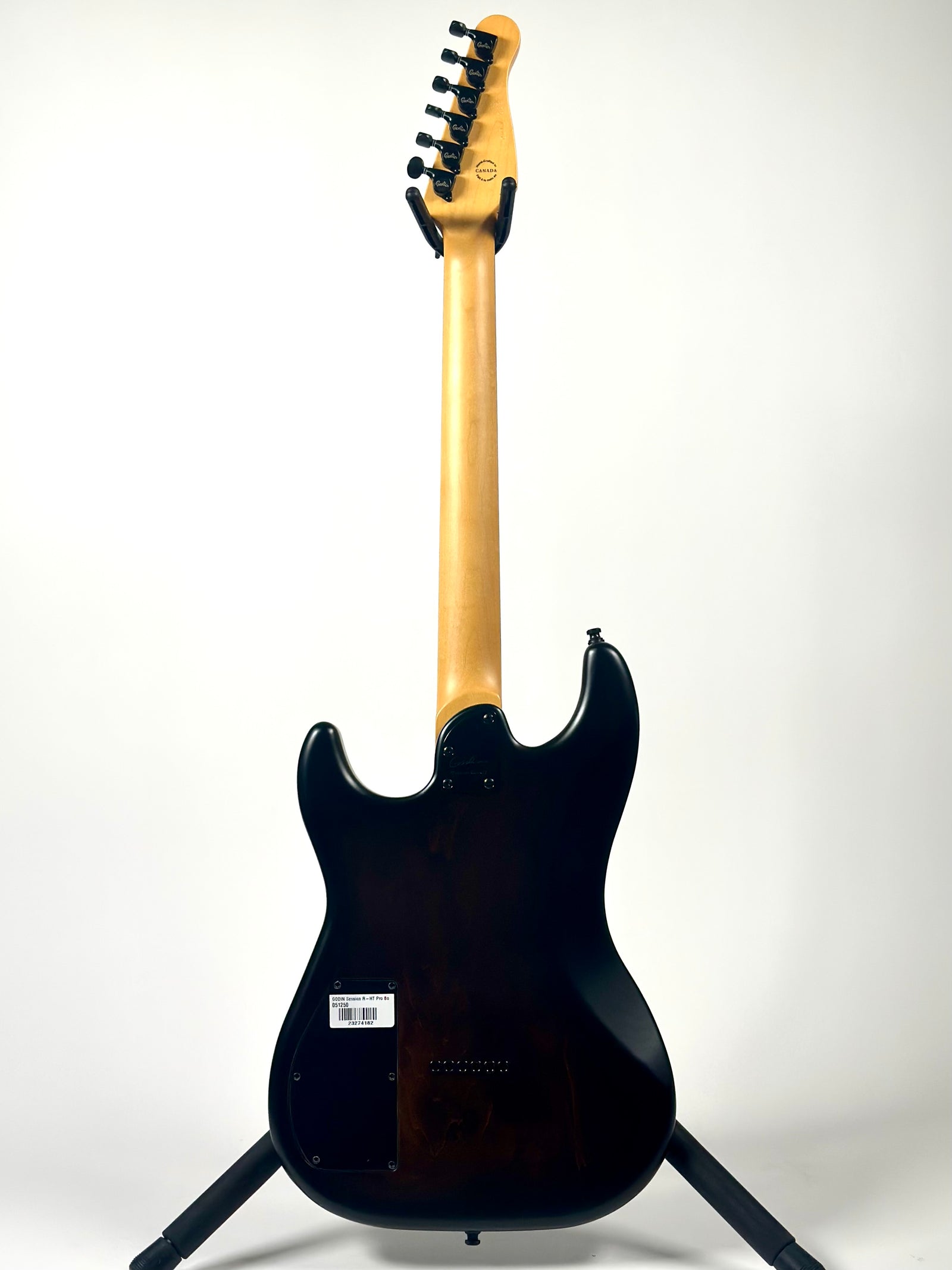 Godin Session R-HT Pro, Bourbon Burst