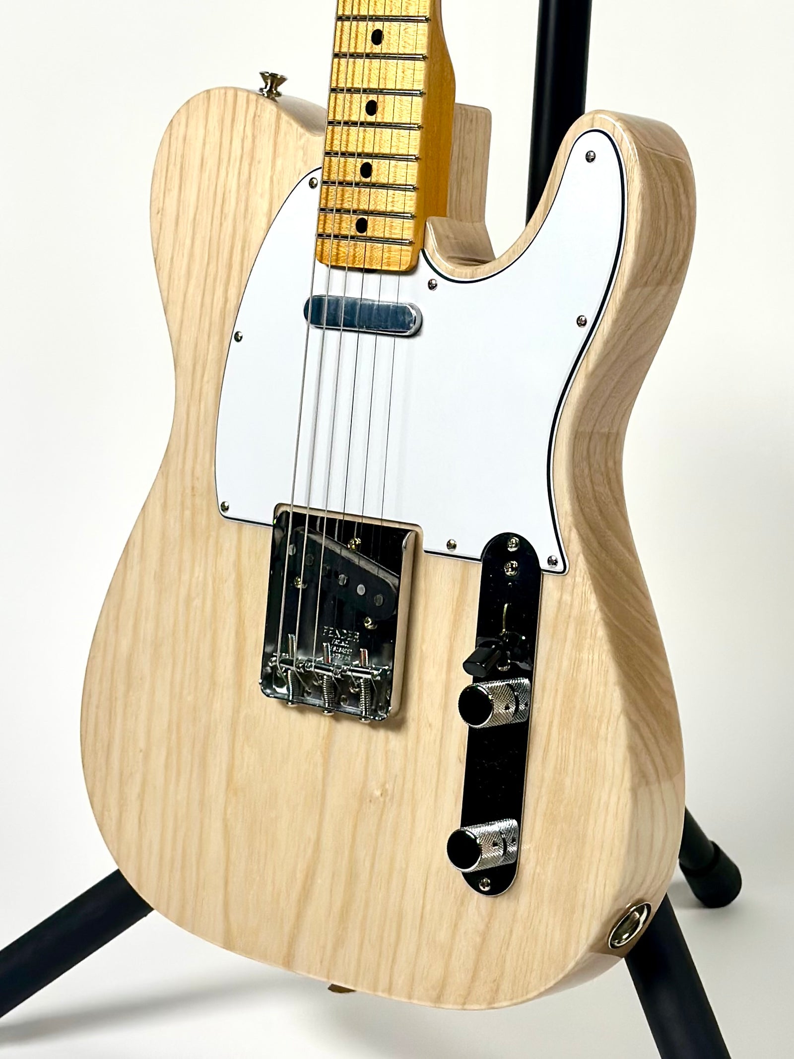 Fender Custom Shop B5 69 Telecaster NOS, Natural